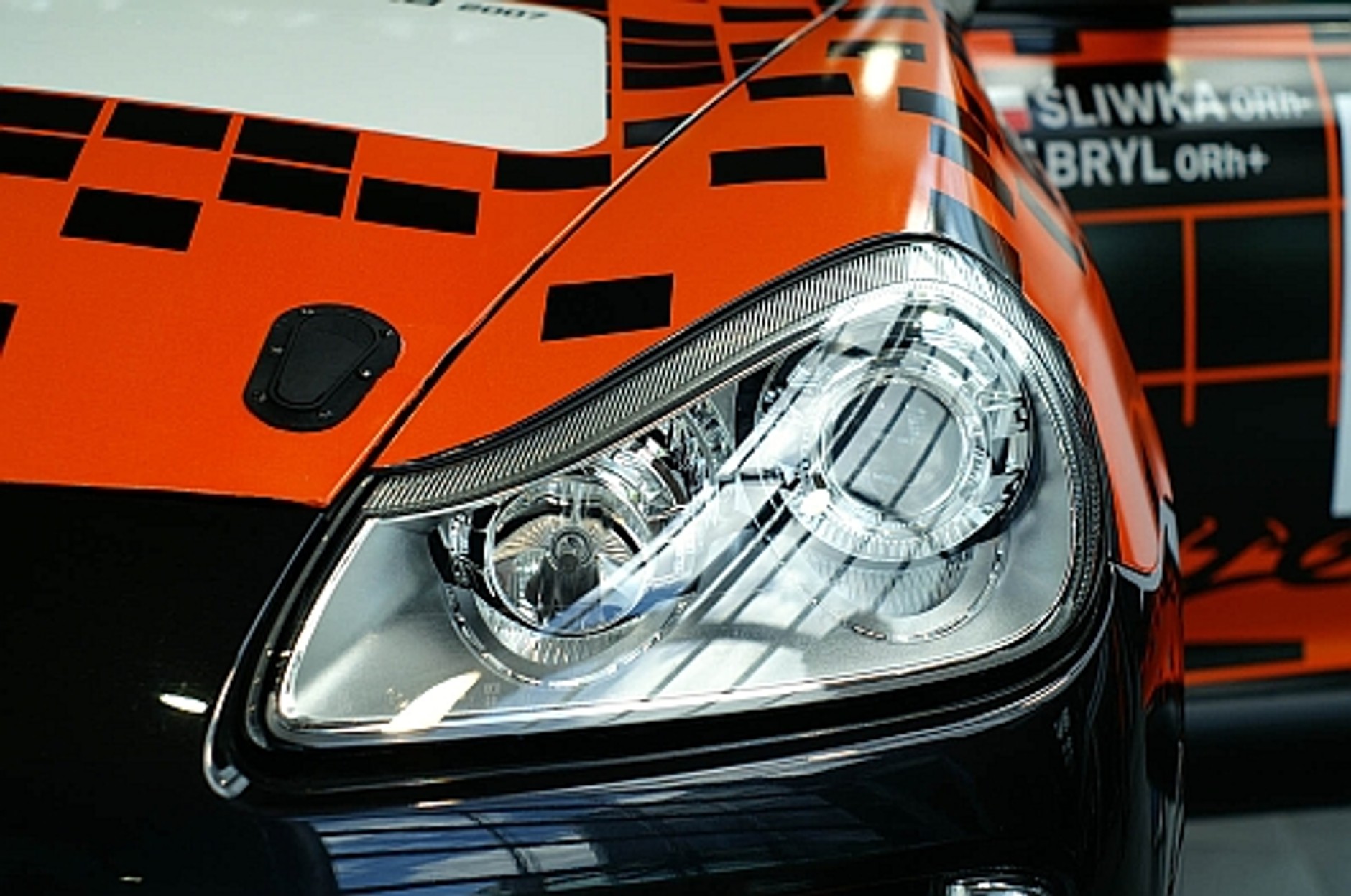 Cayenne S Transsyberia