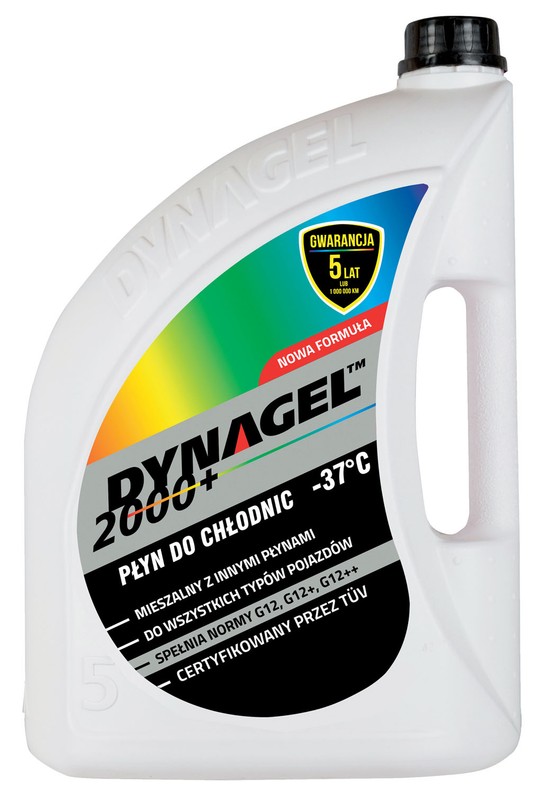 Autoland
Dynagel 2000+ - cena 42 zł/5l