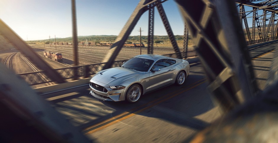 Ford Mustang FL