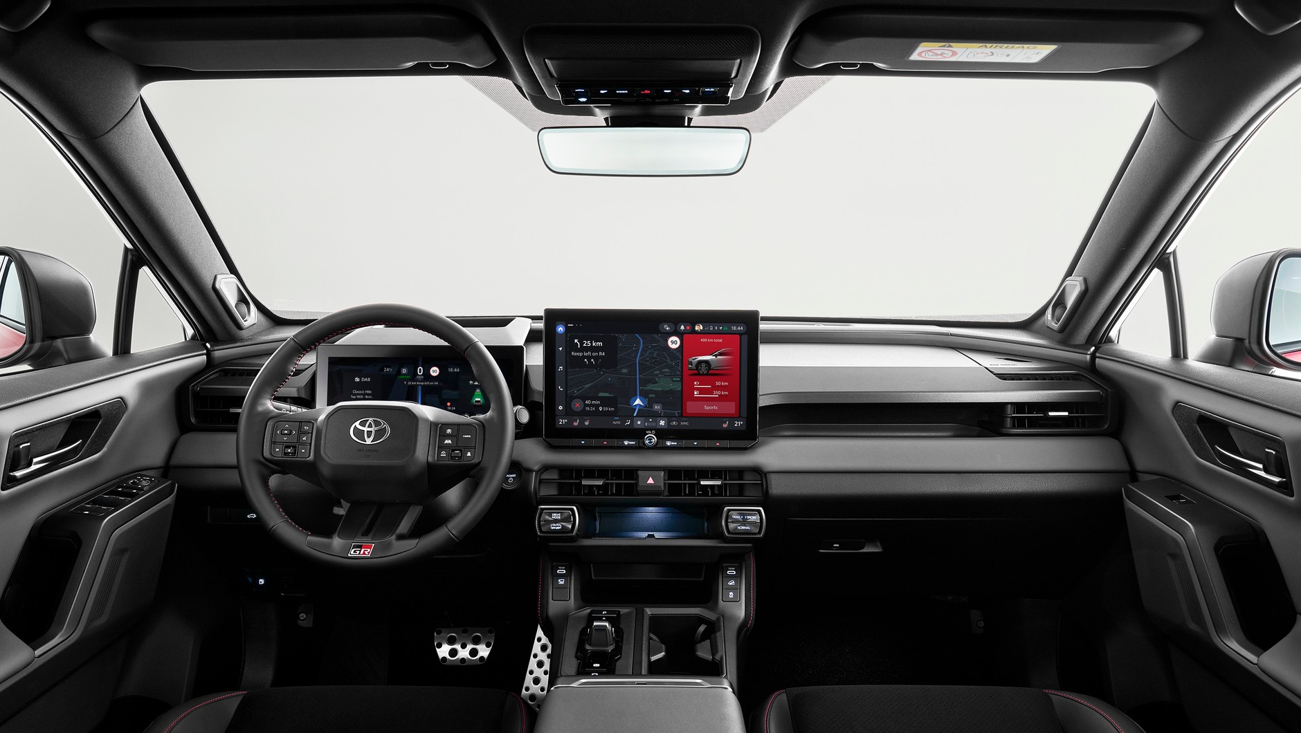 Nowa Toyota RAV4 2026 GR Sport