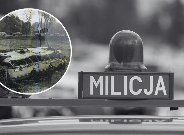 Wracali do PRL autobusem z Anglii, doszło do tragedii. "Rozdzierające krzyki, jęki"