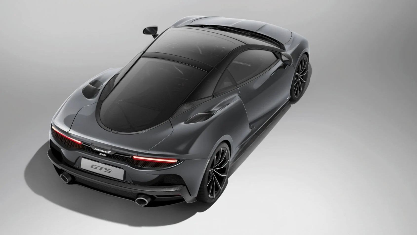 McLaren GTS