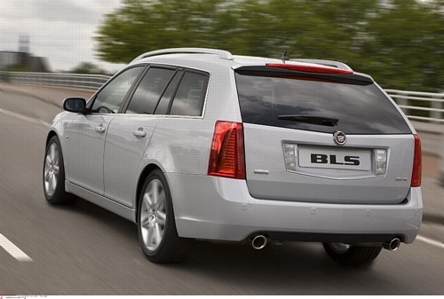 Cadillac BLS Estate