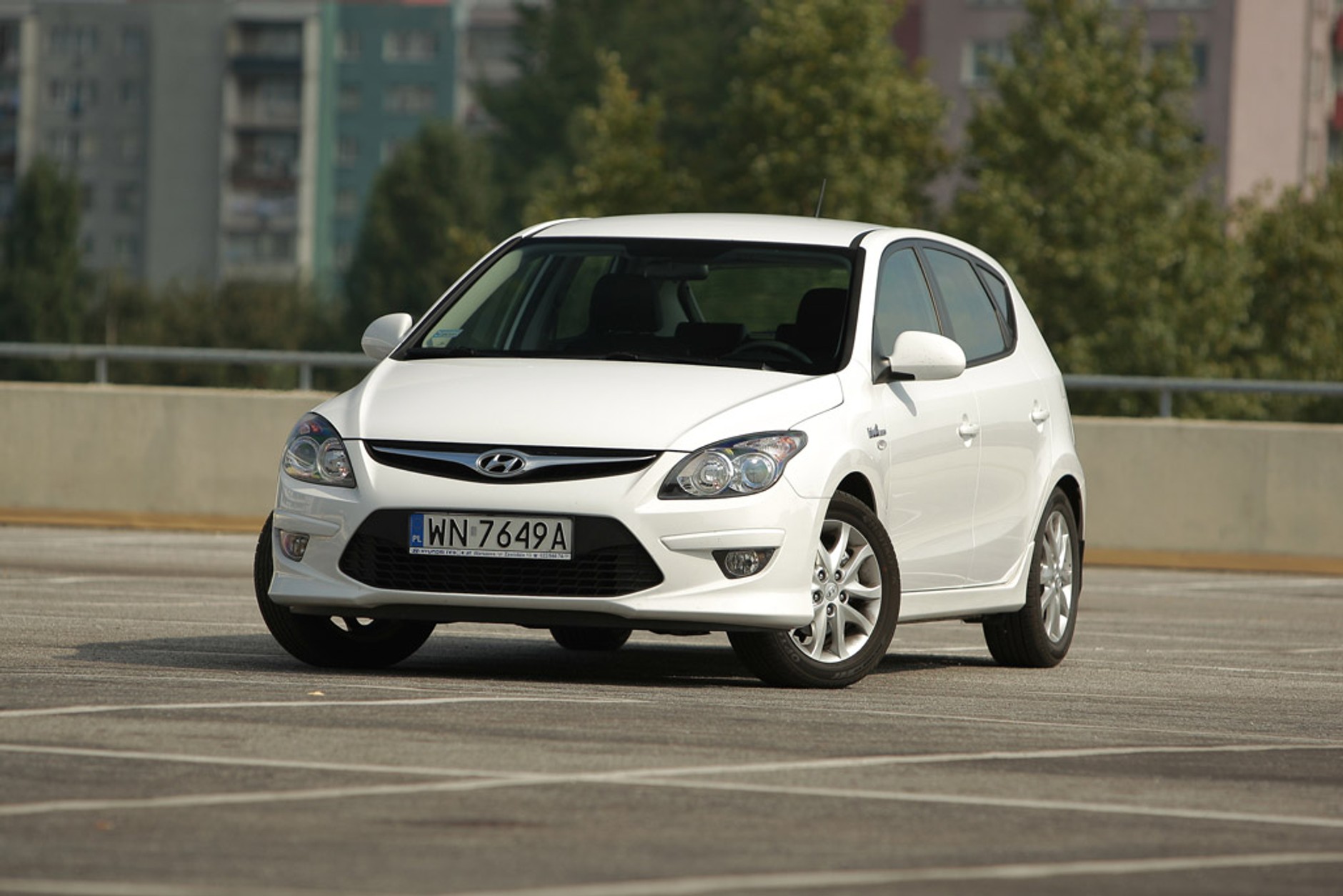 Hyundai i30 Blue Drive: w trosce o środowisko