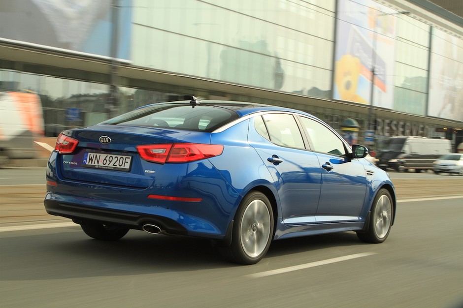 Kia Optima