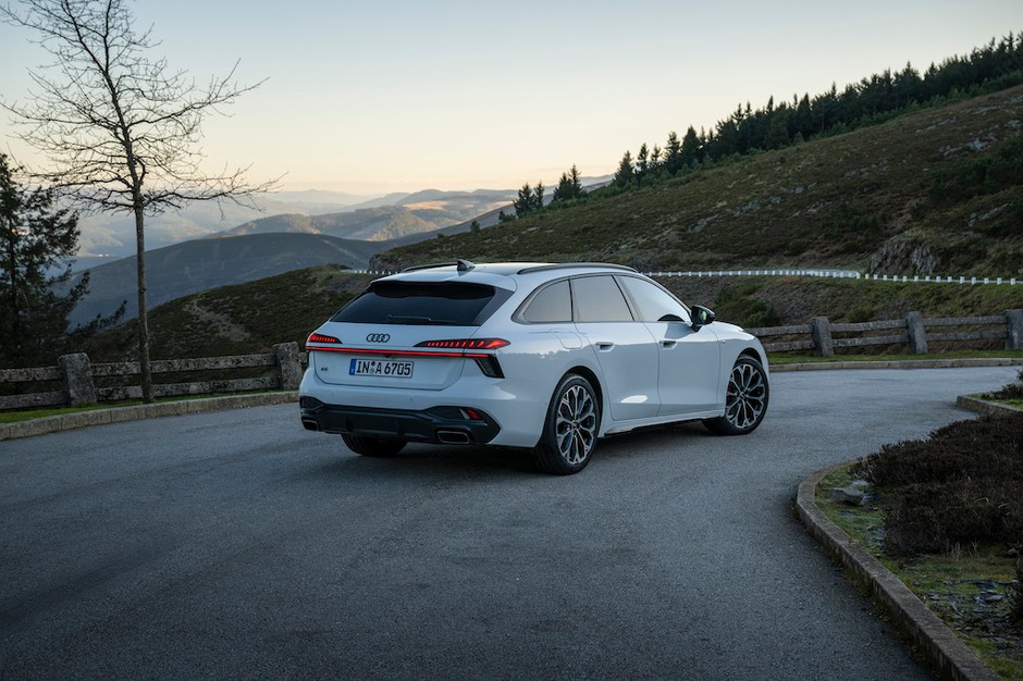Nowe Audi A6 Avant