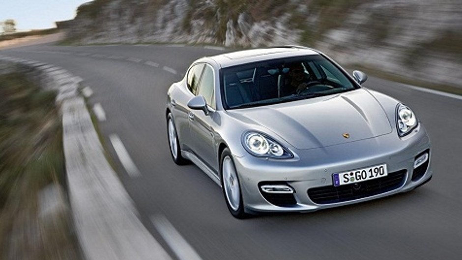 Niemcy nie kochają już Porsche