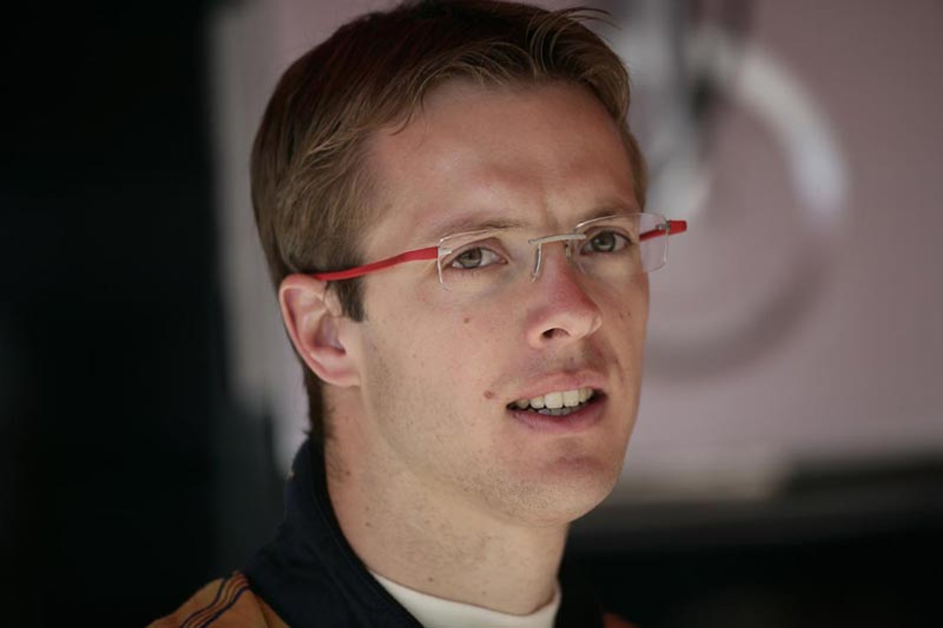 Grand Prix Hiszpanii 2008: fotogaleria - Jiří Křenek