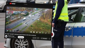 Auto stoi, a policja wlepia 500 zł mandatu i dokłada 12 punktów karnych