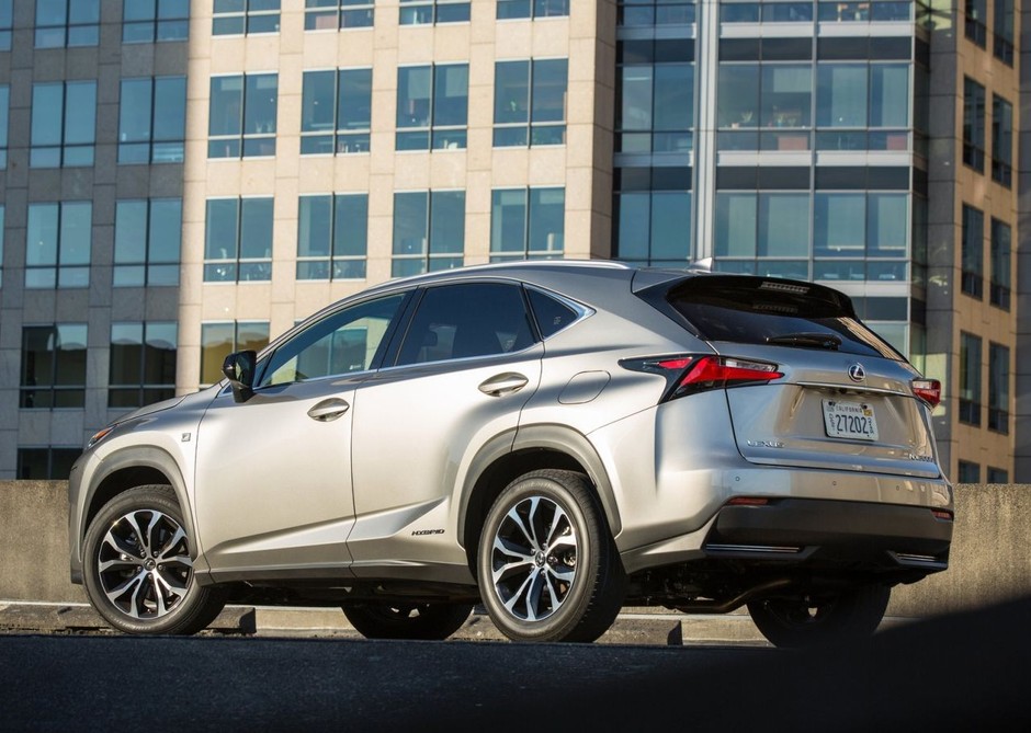 Lexus NX