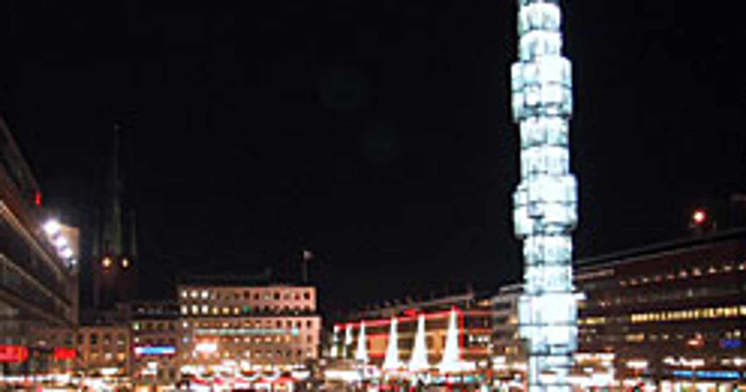 Stockholm kolejną metropolią z płatnym wjazdem