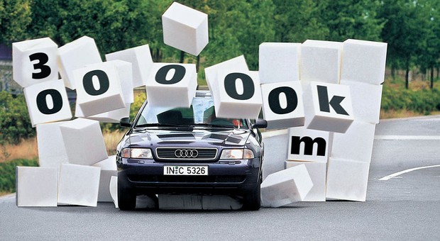 Samochód po 300 tys. km - Już złom czy wciąż auto?