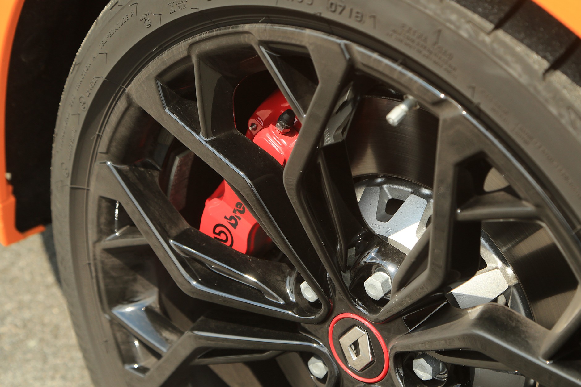 Renault Megane R.S. - zwinność to jego specjalność