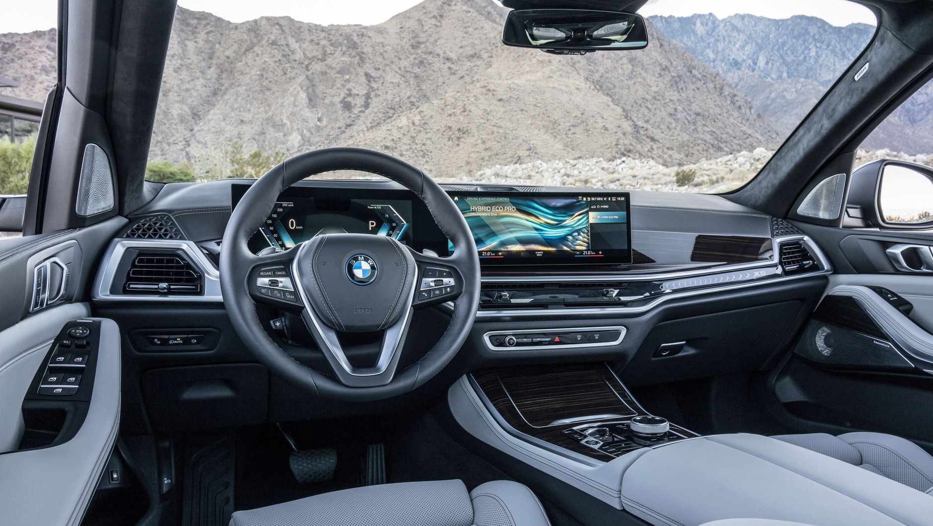 BMW X5 (czwarta generacja; kod G05; wersja po modernizacji z 2023 r.)