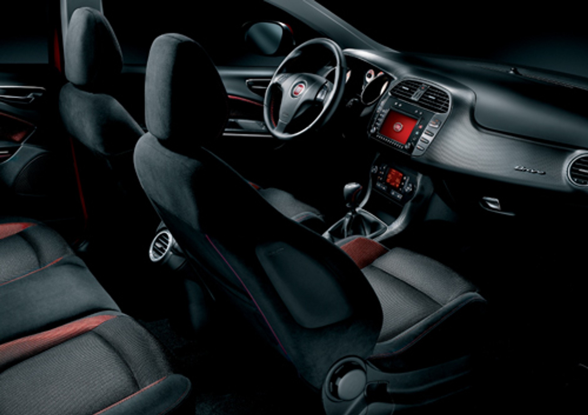 Fiat Bravo - Włoska ślicznotka