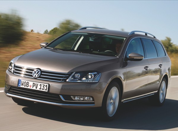 Volkswagen Passat Variant 1.8 TSI - Klasyka gatunku