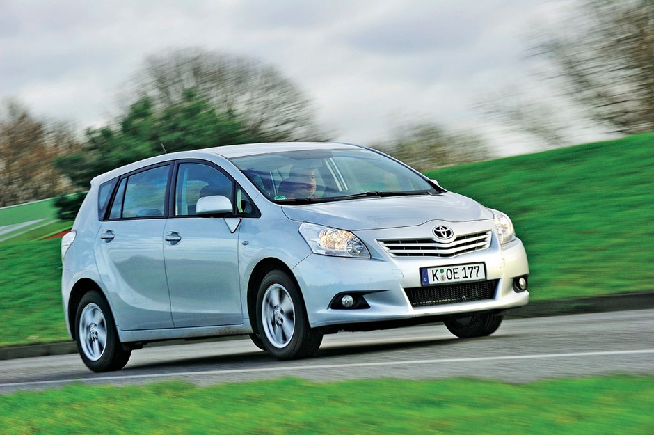 Toyota Verso na dystansie 100 tys. km: czy dotrwała do końca?