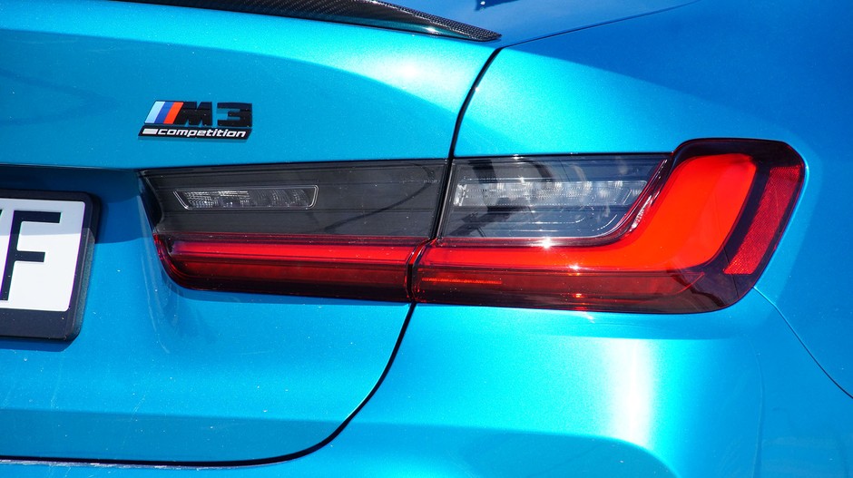 BMW M3 Competition