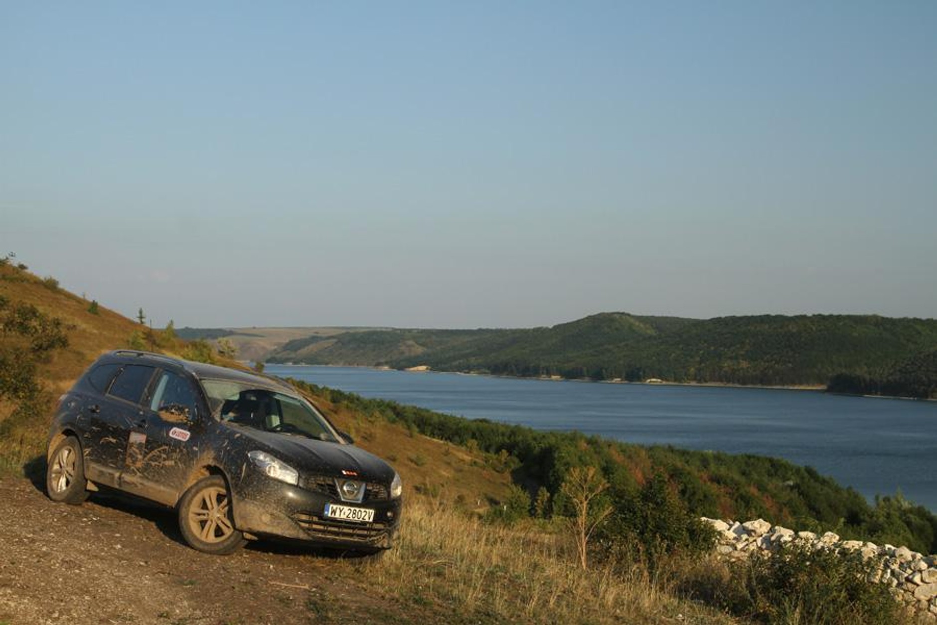 Ekspedycja wróciła z Ukrainy