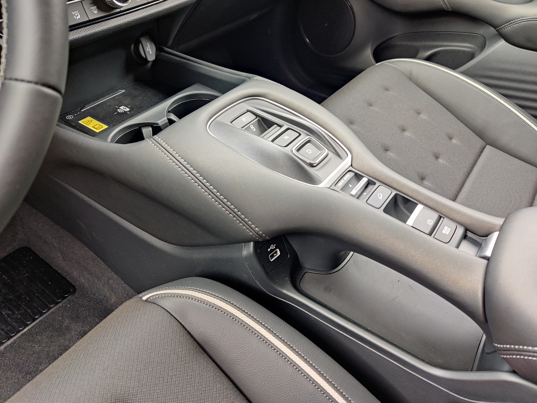 Honda ZR-V