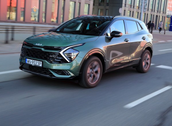 Kia Sportage 1.6 T-GDI - klienci doskonale przyjęli nowy model. Sprawdzamy, czy dokonali dobrego wyboru