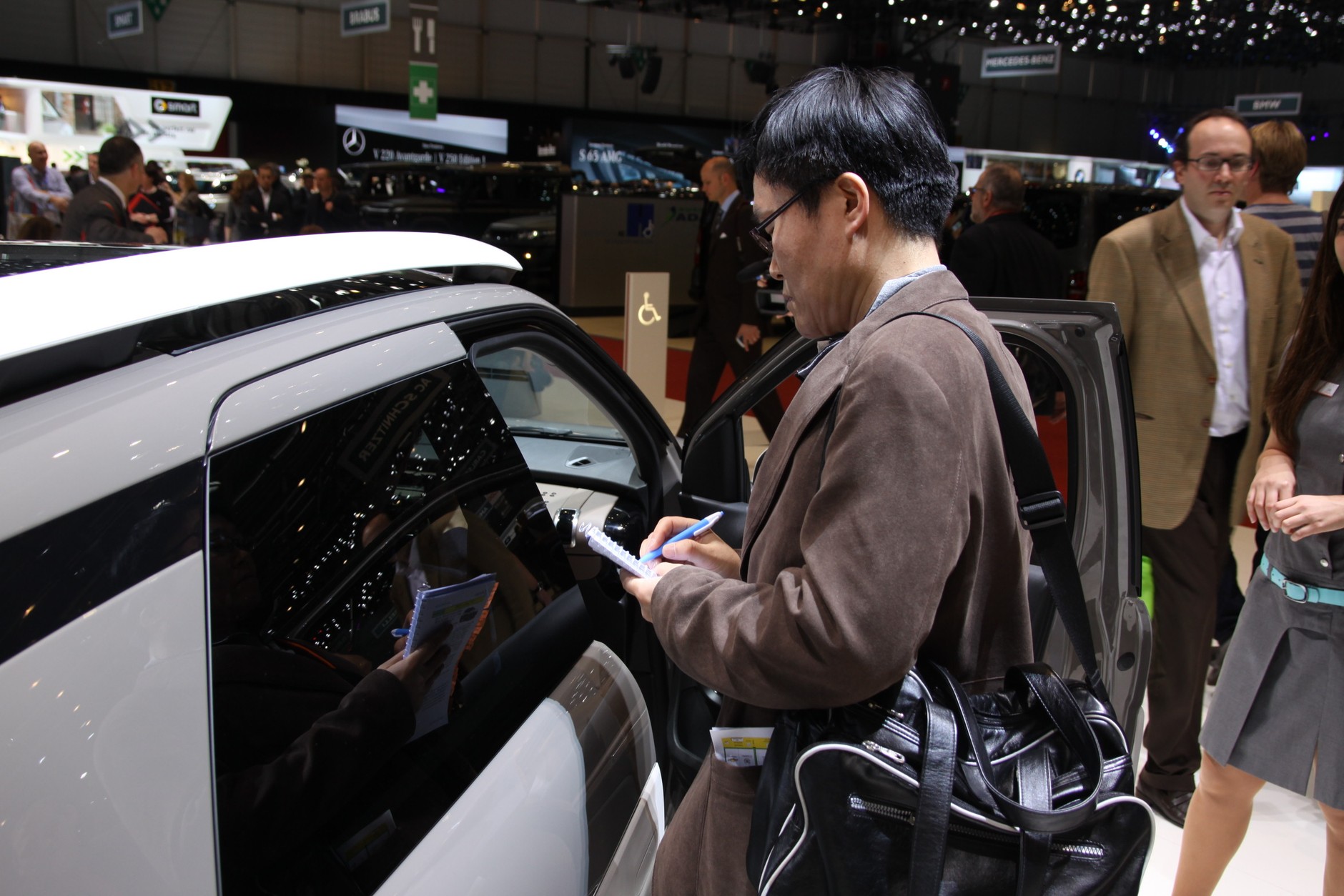 Szpiedzy w Genewie 2014