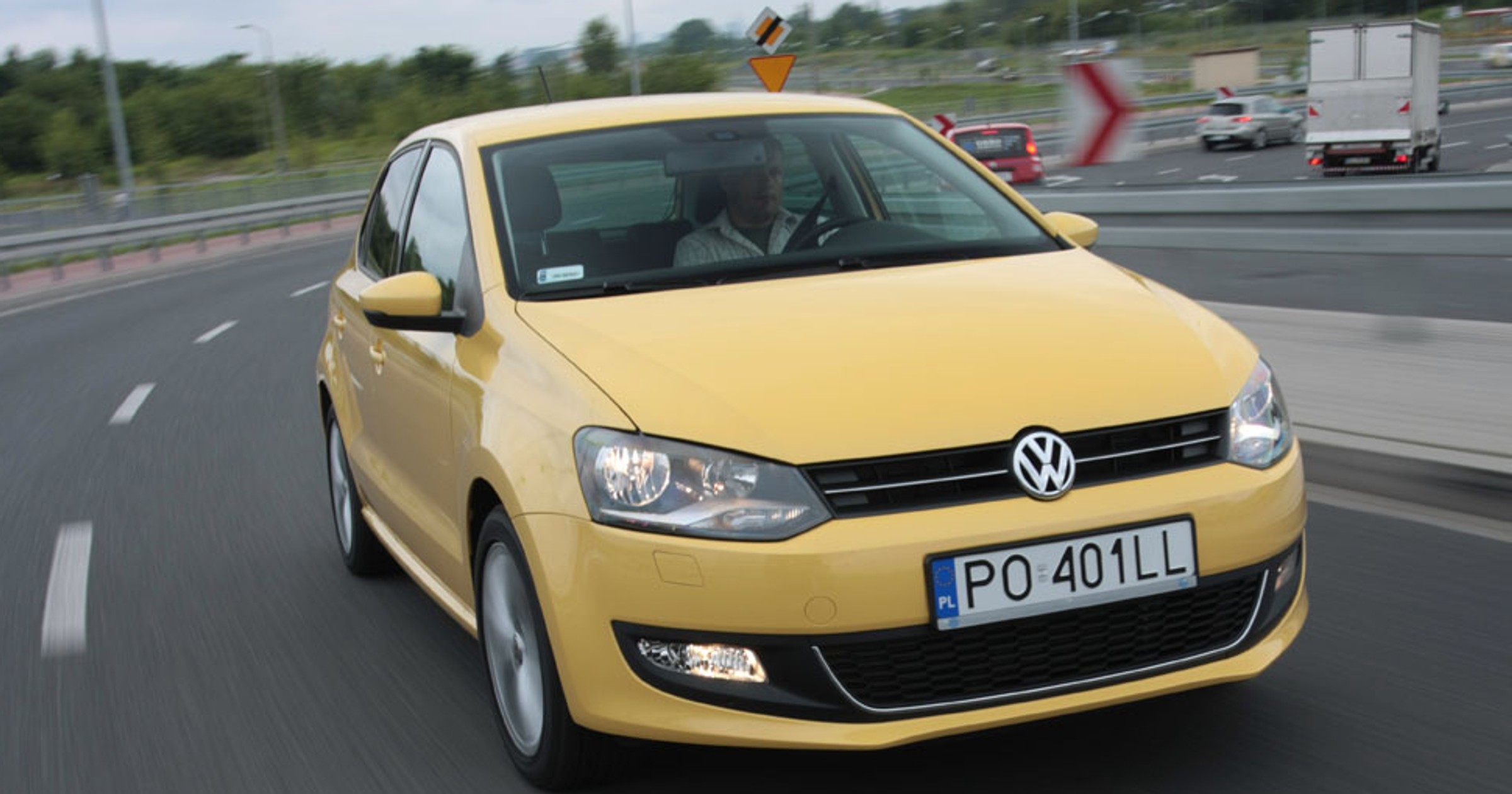 Volkswagen Polo to mniejszy Golf. Uwierzycie?