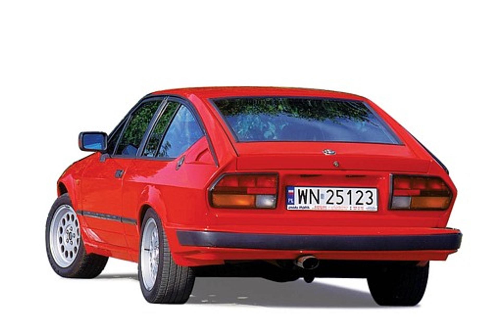 Alfa Romeo GT/GTV - Grunt To optymizm