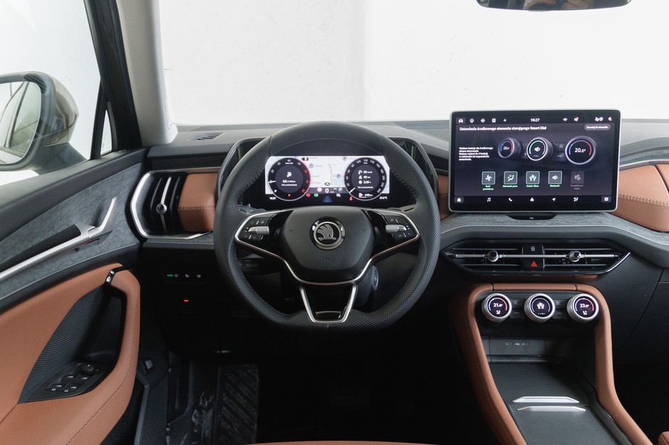 2024 Skoda Kodiaq