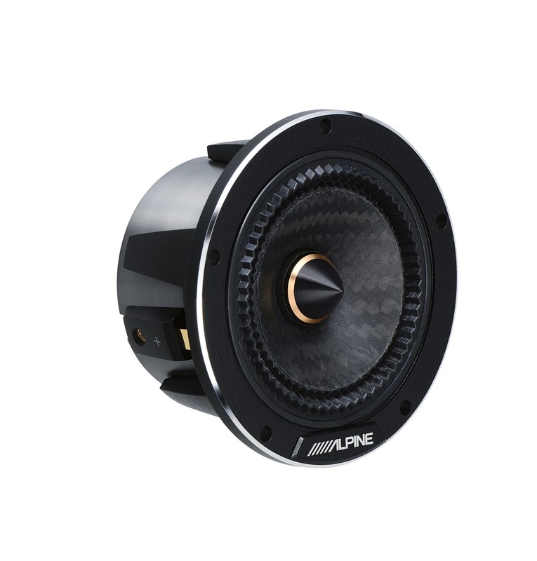 Alpine HDZ-9000 Mid