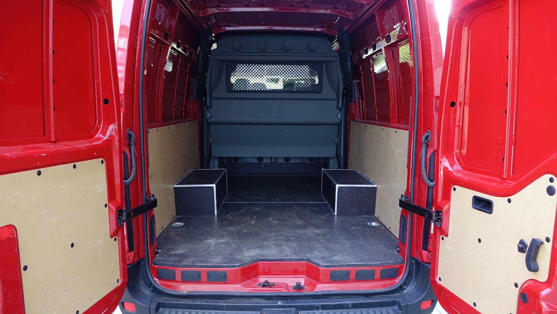 Opel Movano 2.3 CDTI Biturbo 4x4