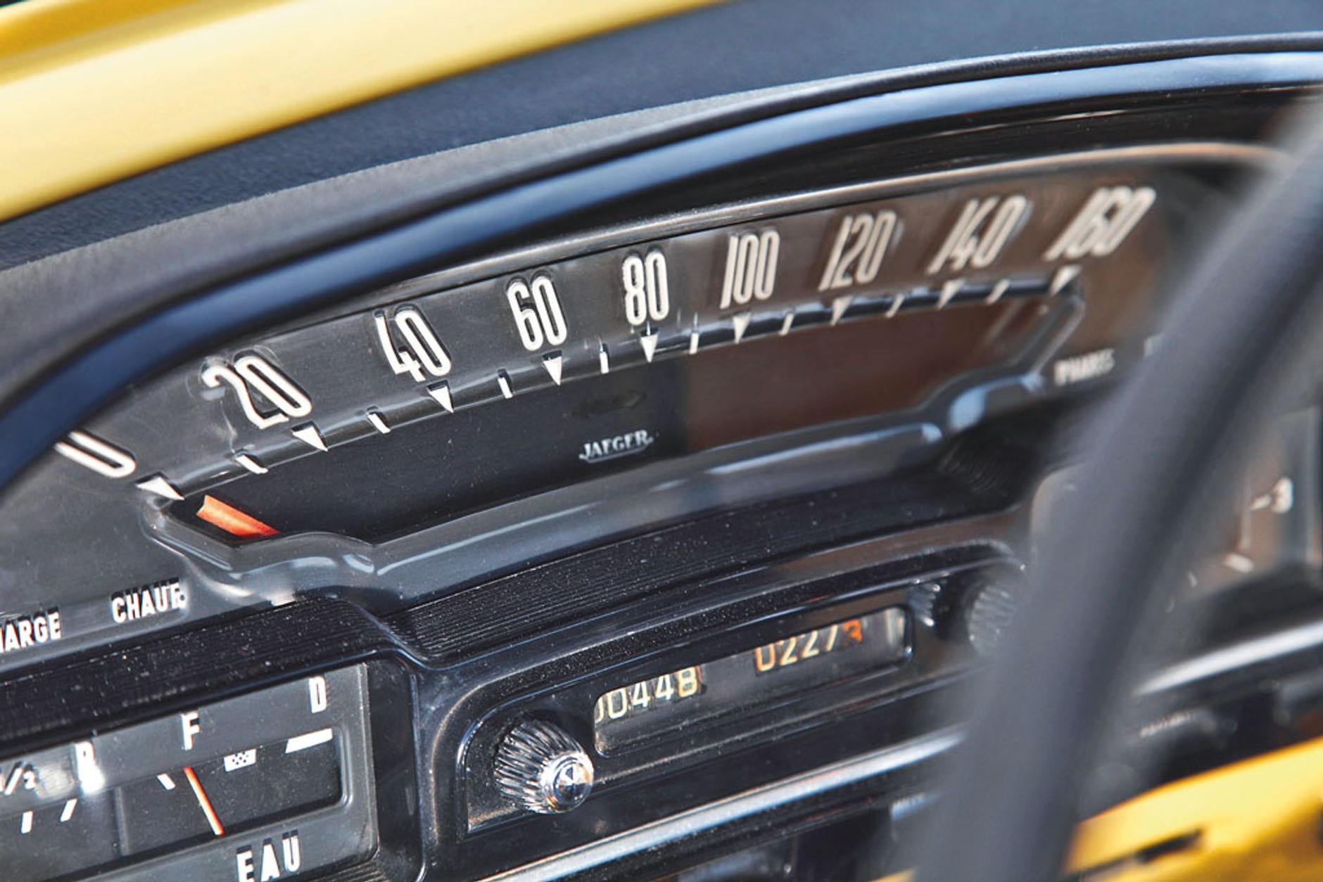 Simca Vedette - Czyli, Francuski Ford