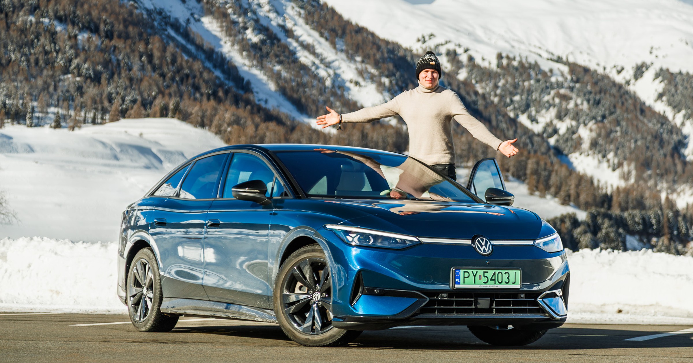 Volkswagen ID.7 Plus