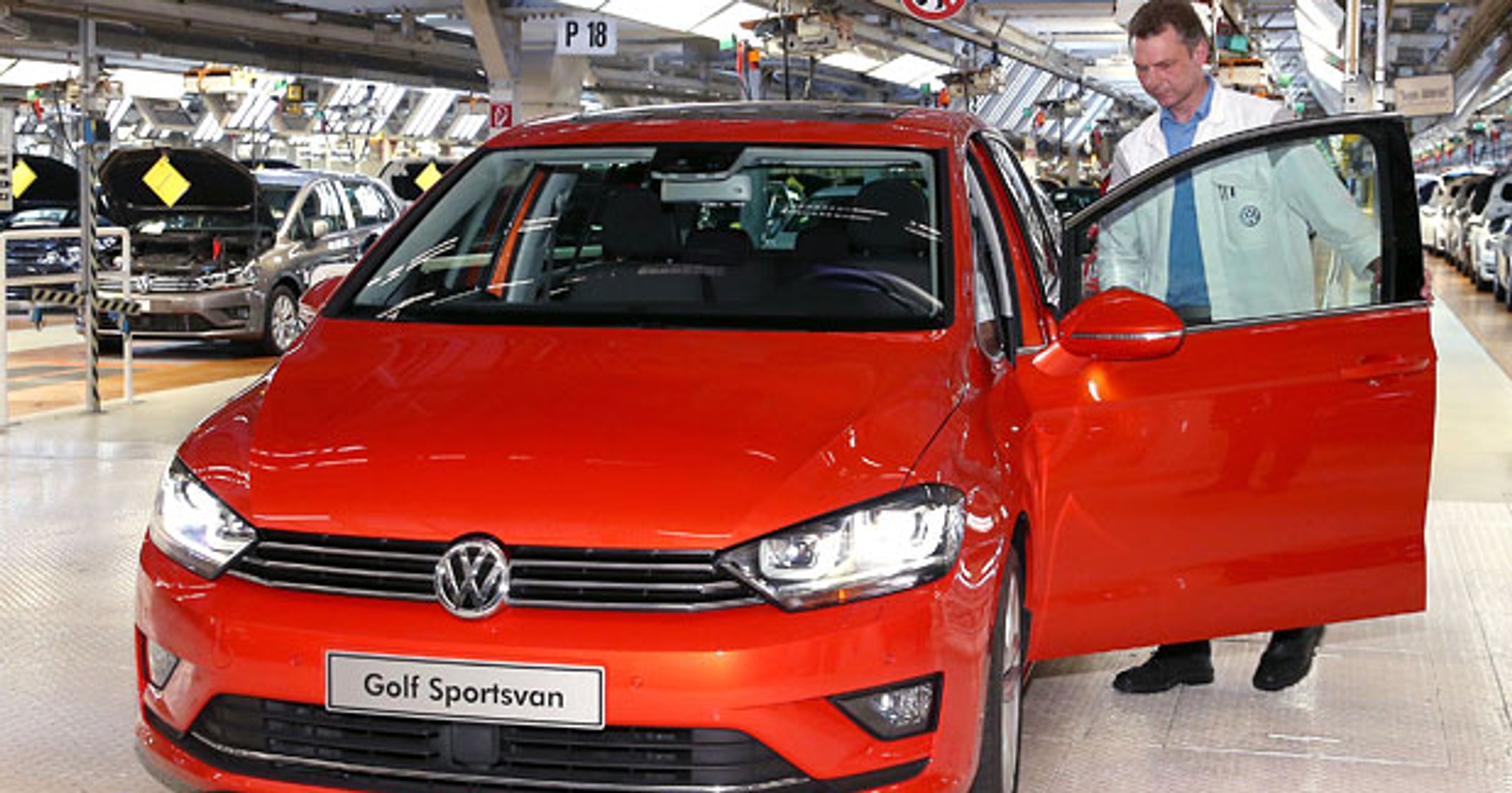 Volkswagen Sportsvan