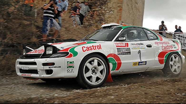 Rajdowe legendy opuściły San Marino