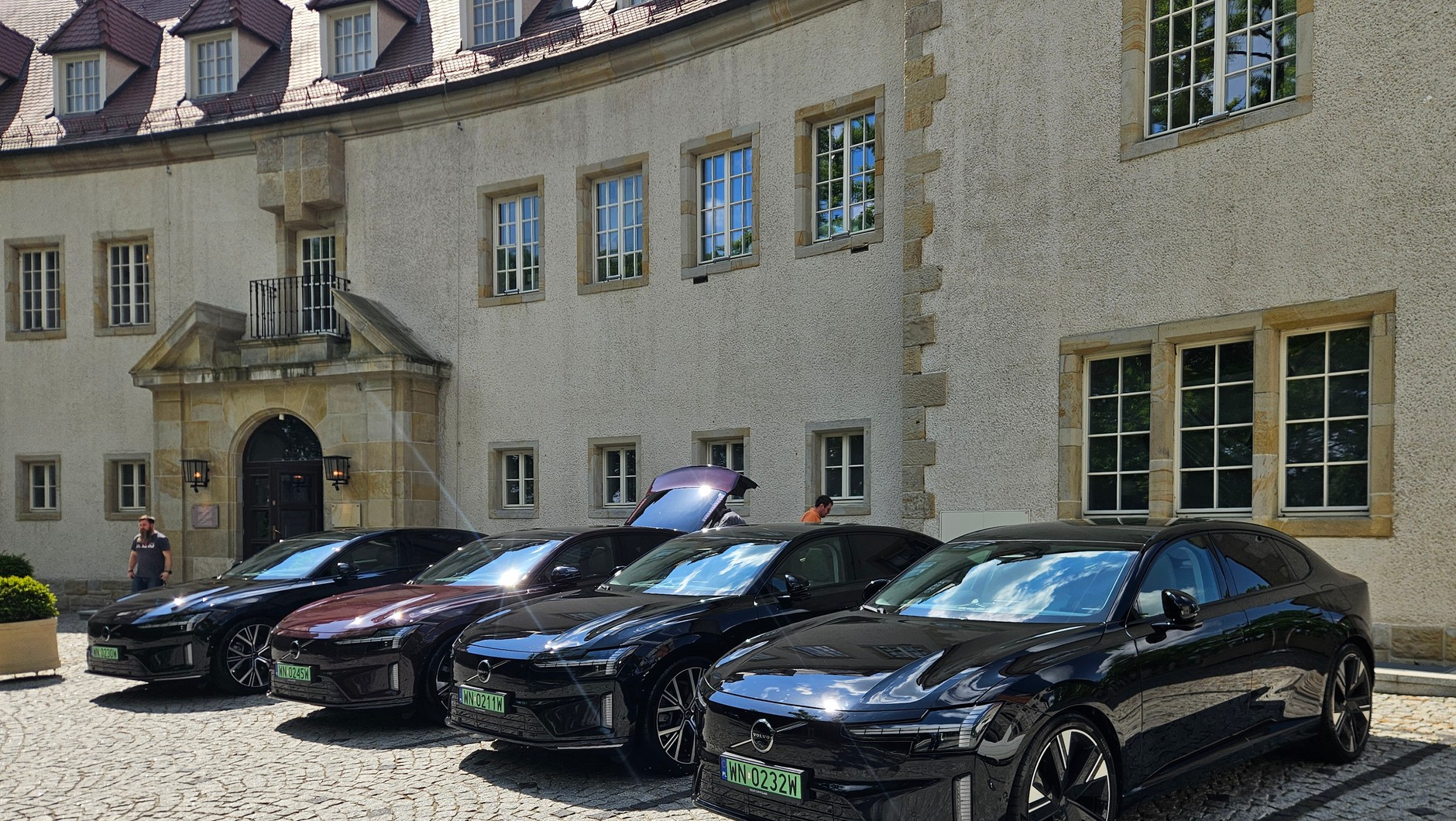 Volvo ES90: elegancko, ale bez "bling bling"