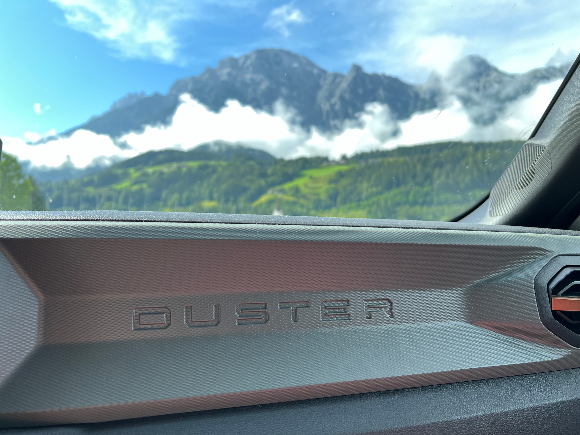 Dacia Duster 4 × 4 (2024)