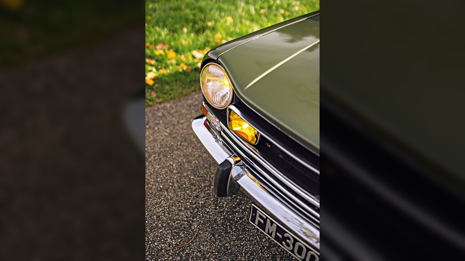 Simca 1300/1500 - wyrafinowany styl dla każdego