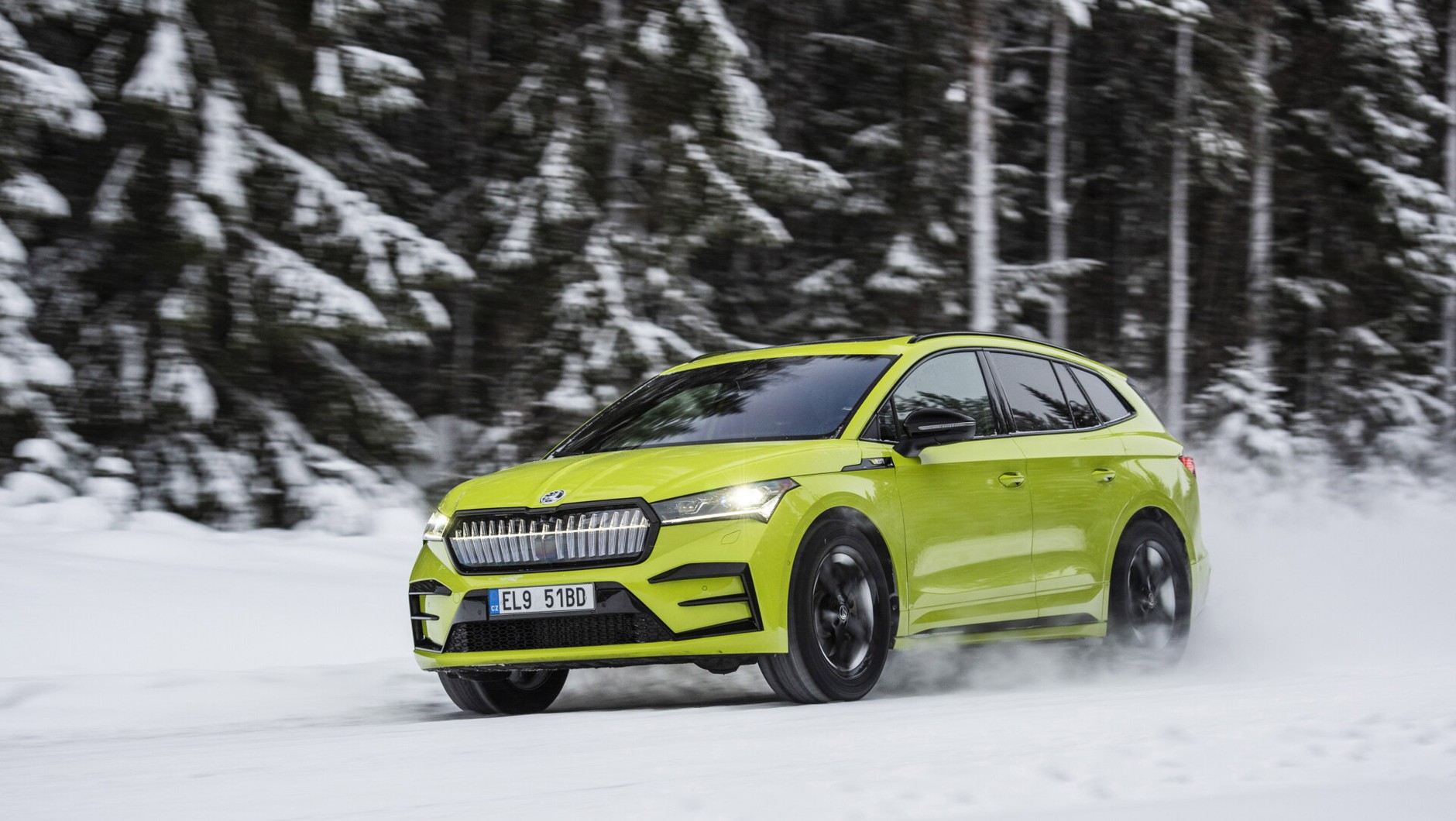 Skoda Enyaq
