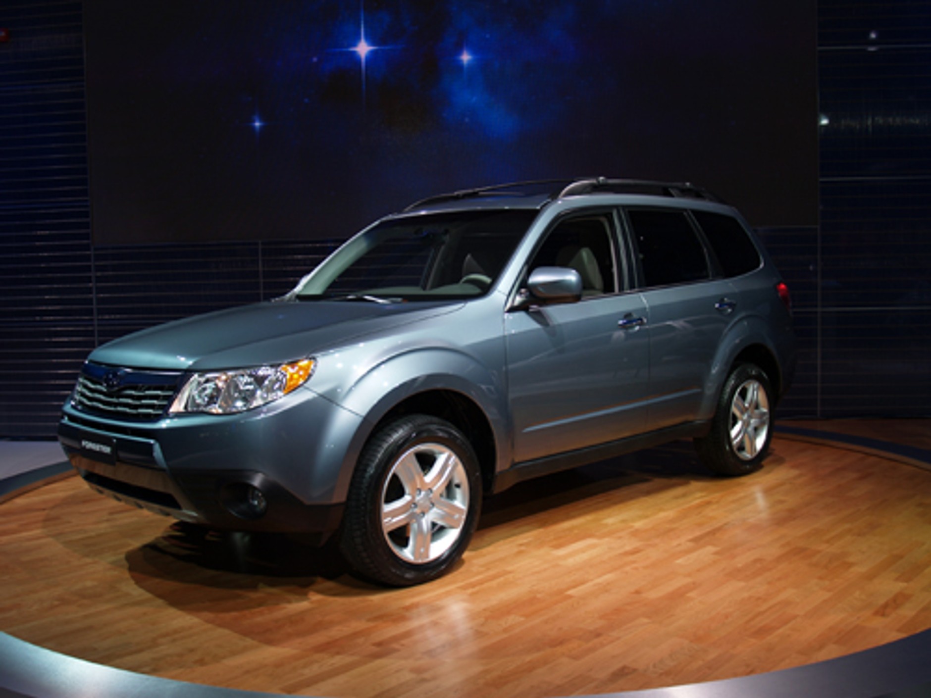 Detroit 2008 rozpoczęte