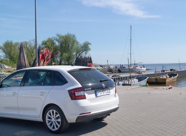Skodą Rapid nad morze | Test długodystansowy (cz. 3)