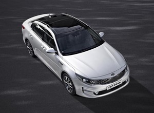Nowa Kia Optima - znamy ceny
