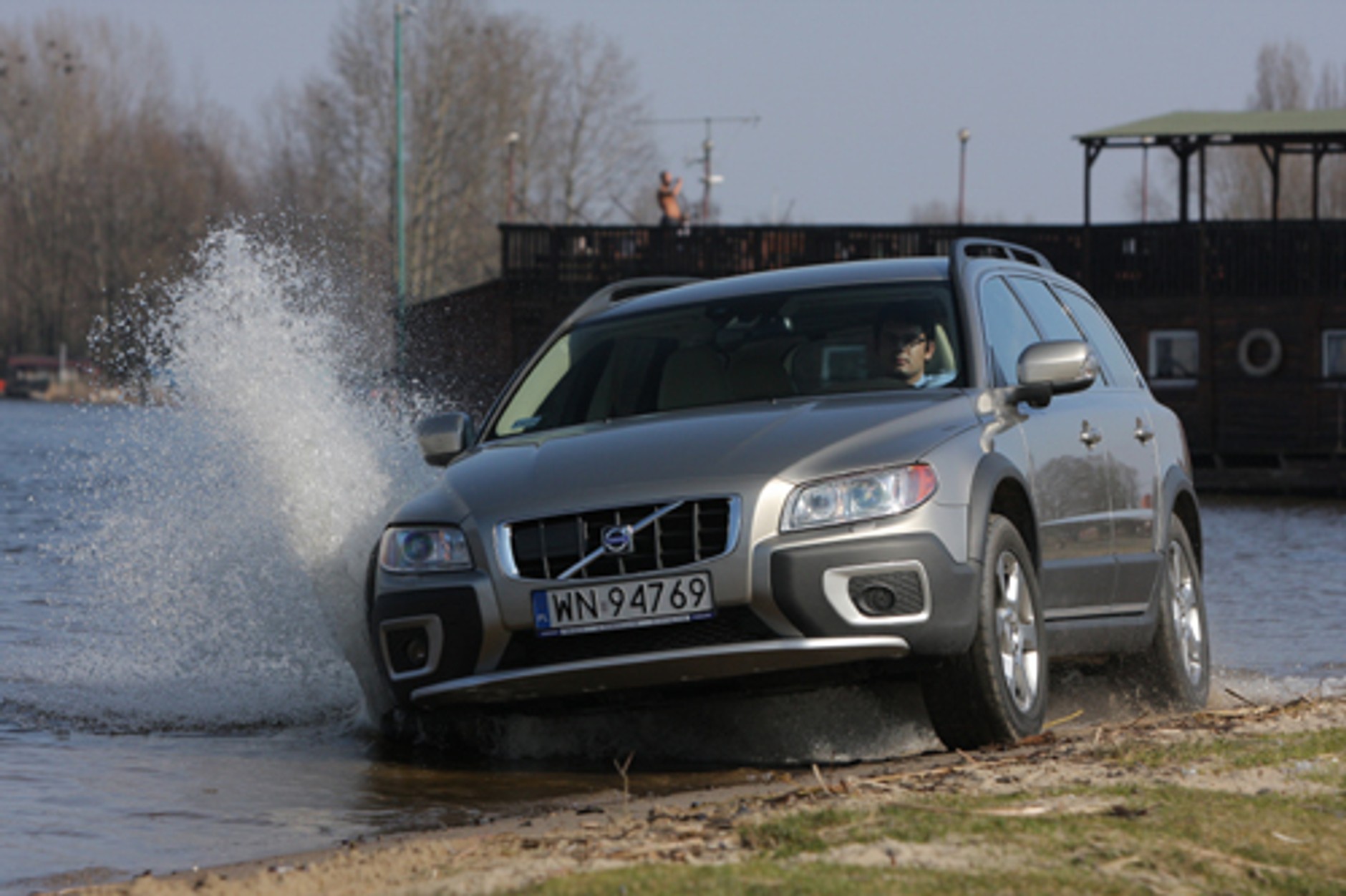 Volvo XC70 T6: Diesel niech się schowa