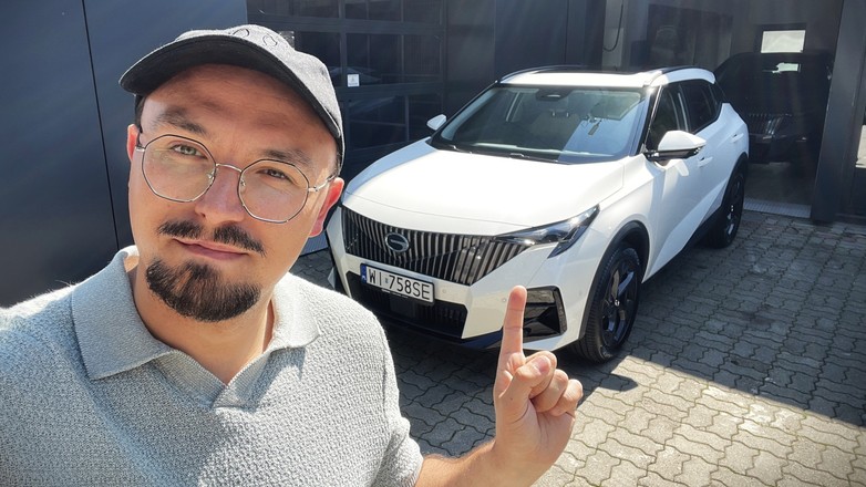 Jak tysiące Polaków odebrałem z salonu nowego chińskiego SUV-a. Warto?