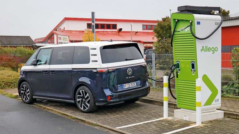 Volkswagen ID. Buzz (2022)