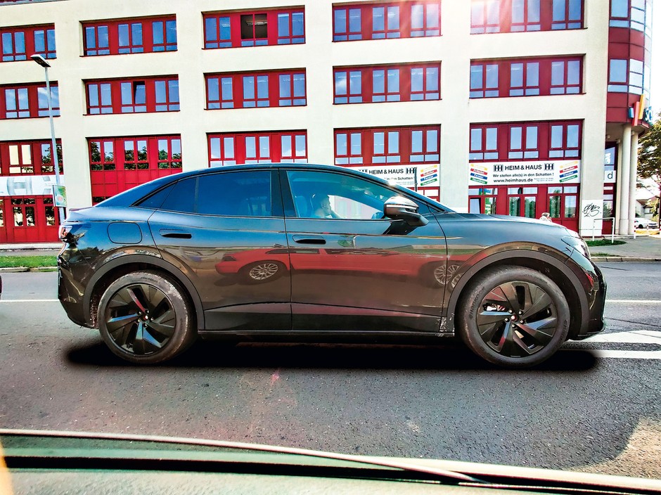 Elektryczne Volkswageny z rodziny ID.