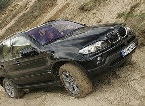 BMW X5: jego eksploatacja pochłonie krocie
