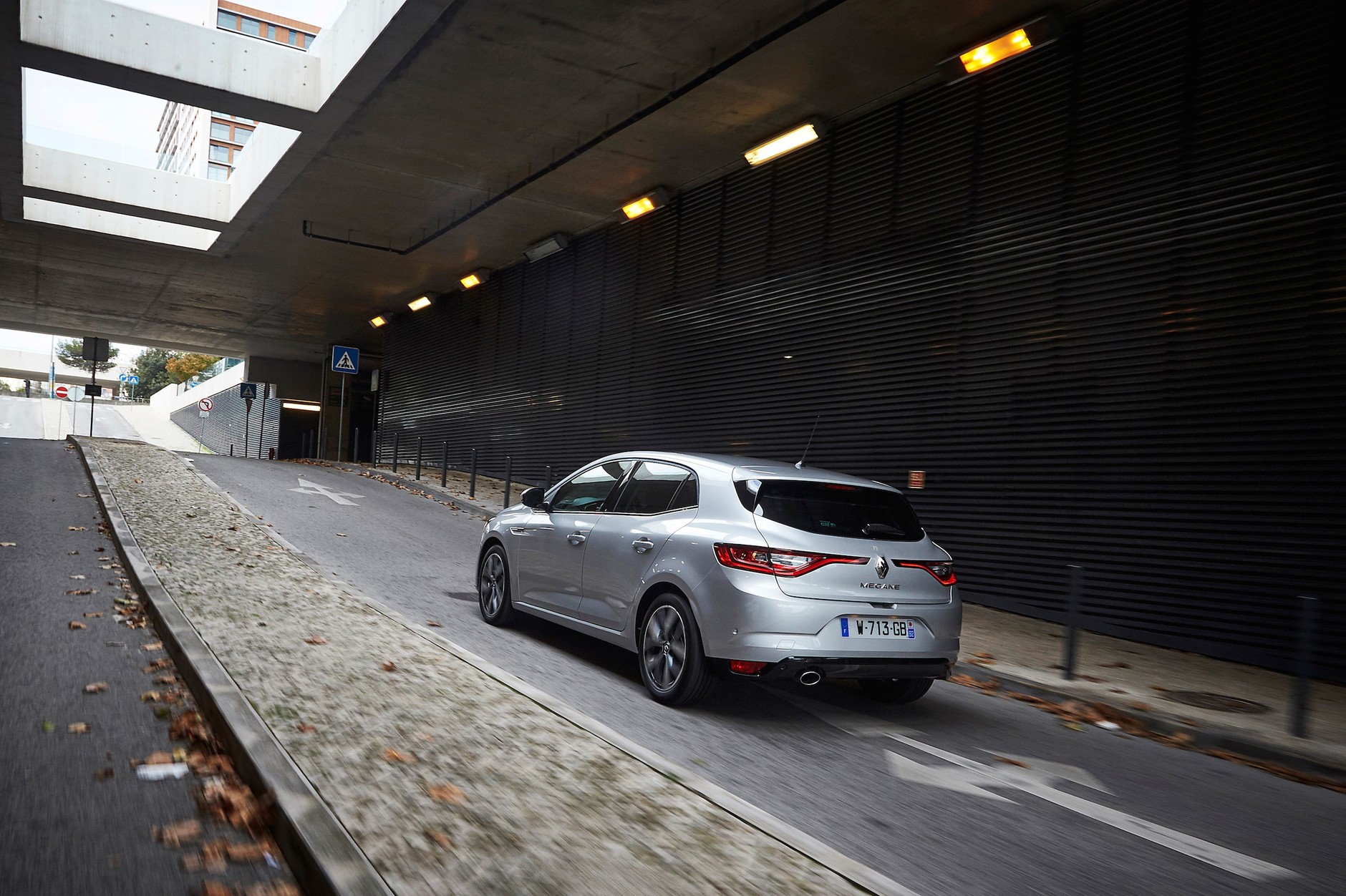 Nowe Renault Megane