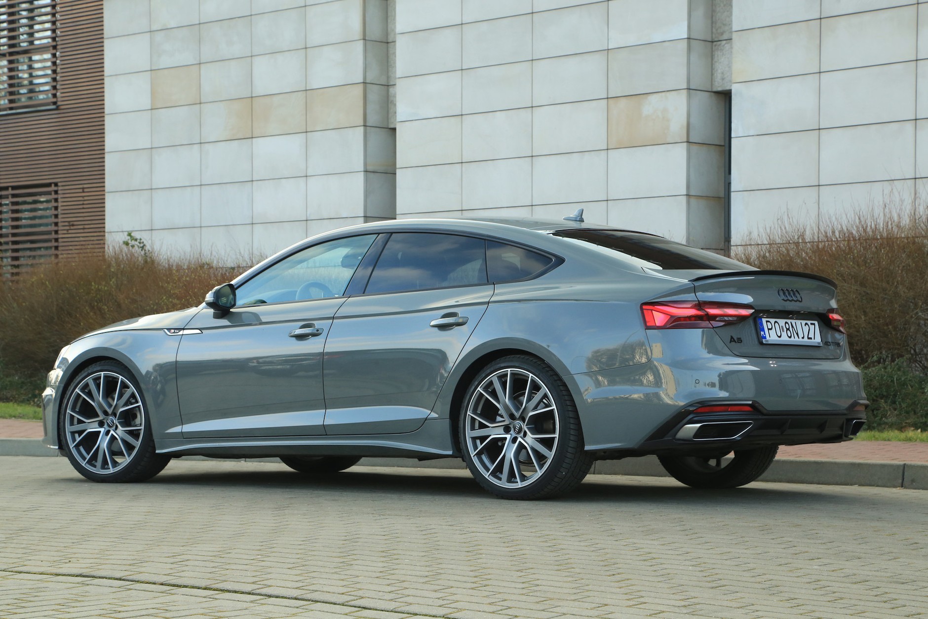 Audi A5 Sportback 40 TFSI