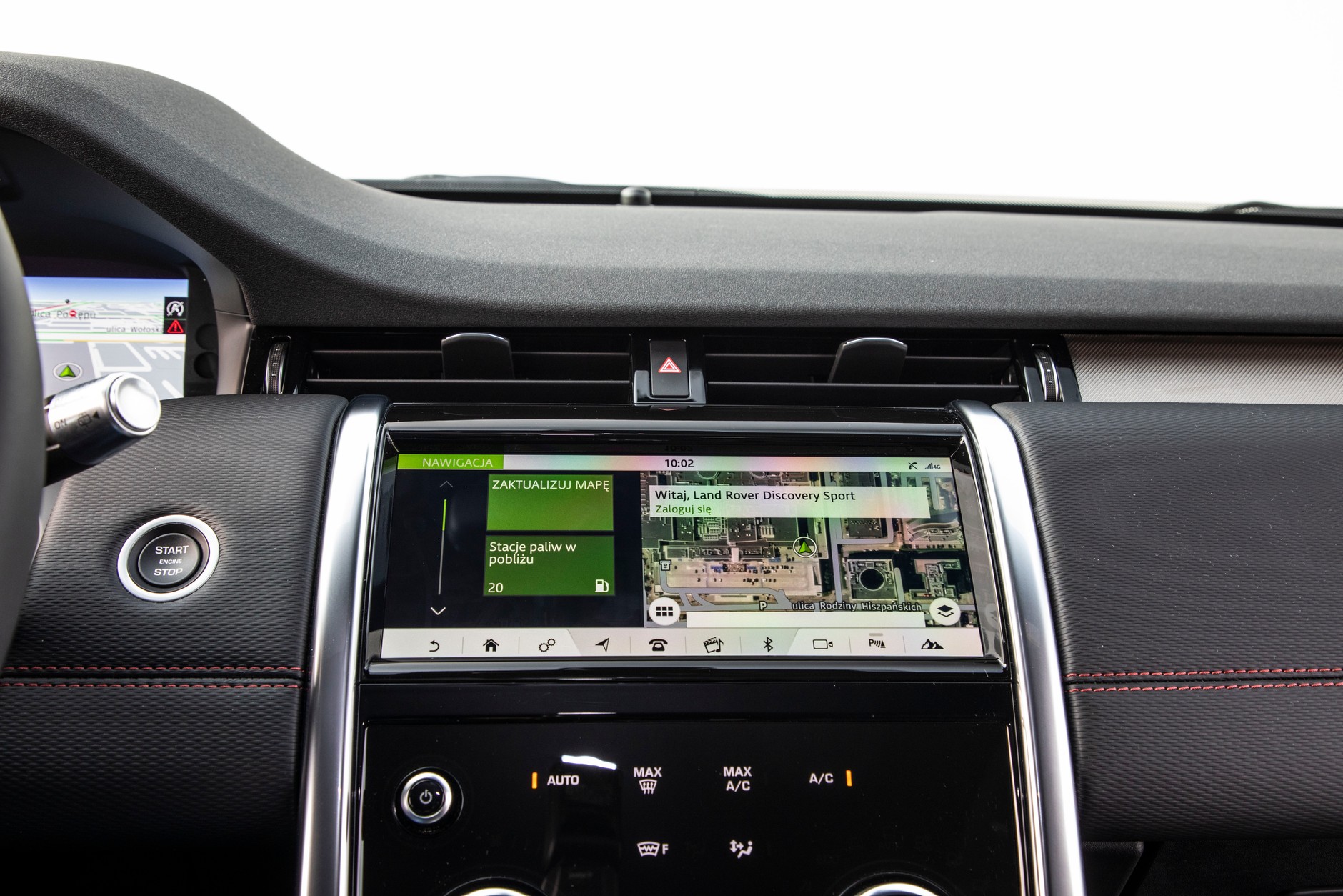 Land Rover Discovery Sport 2.0P I4 R-Dynamic